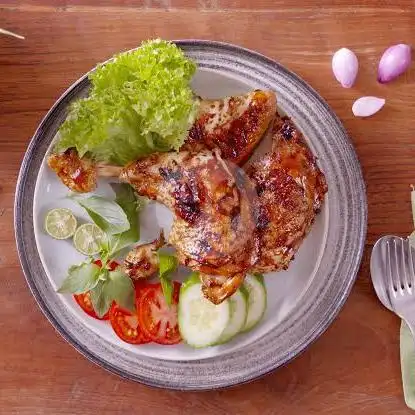 Gambar Makanan Ayam Bakar & Ayam Geprek Zehan, KANTIN RS.KARTINI , CIPULIR 16