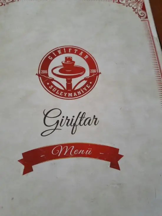 Giriftar Cafe Suleymaniye'nin yemek ve ambiyans fotoğrafları 65