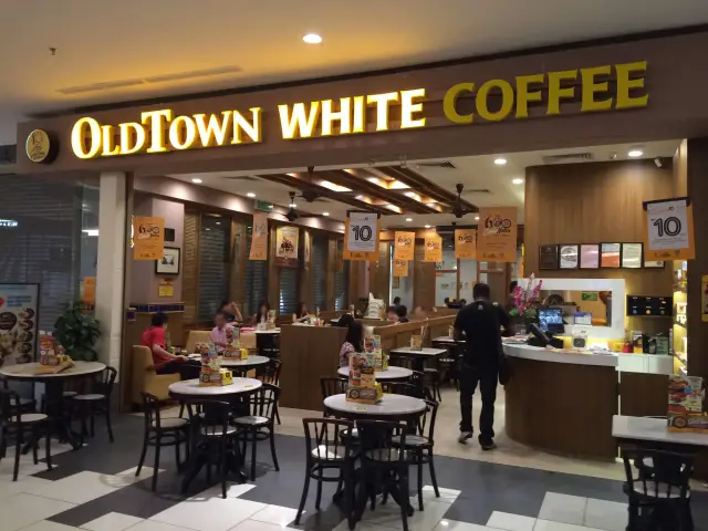 Old Town White Coffee Food Photo 7