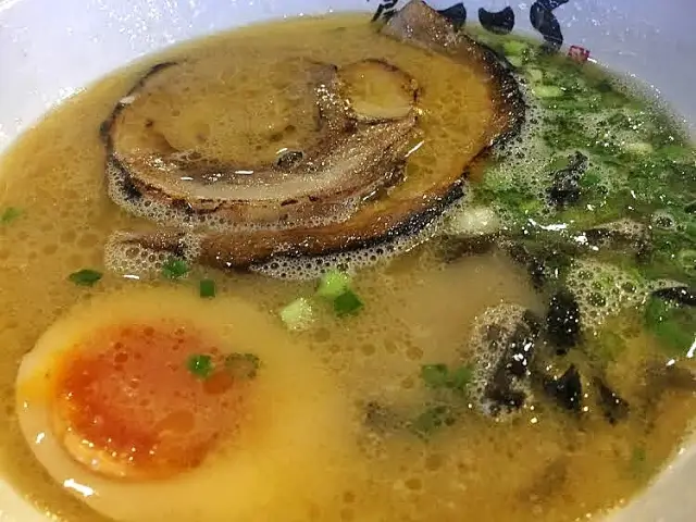 Gambar Makanan Kokoro Tokyo Mazesoba 11