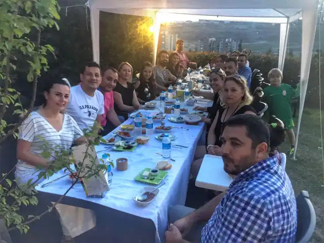 Çınar Cafe Teraspark'nin yemek ve ambiyans fotoğrafları 6