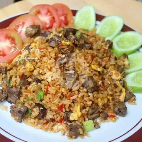 Gambar Makanan Nasi Goreng Gila Cah BREBES 5