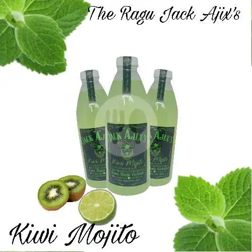 Gambar Makanan The Ragu Jack Ajix's Mojito Cocktails Arak Bali, Denpasar Utara 6