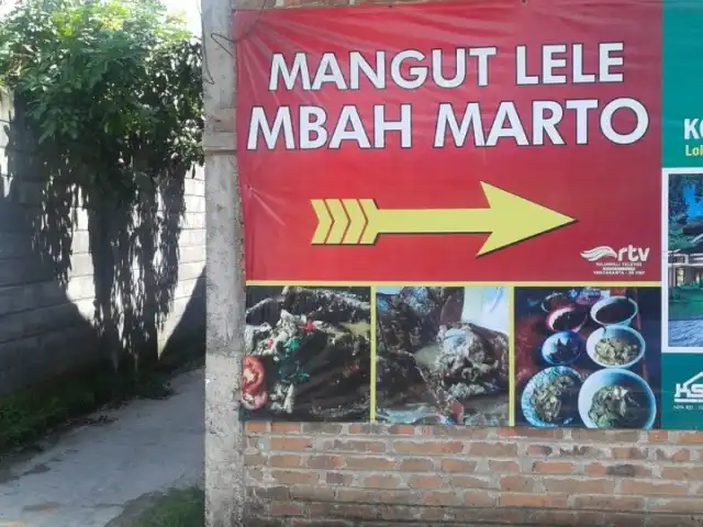 Gambar Makanan Gudeg & Mangut Lele Geneng Mbah Marto 3