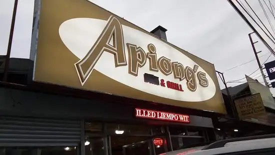 Apiong's Bar and Grill