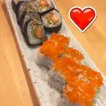 Sushi Express Kozzy Avm'nin yemek ve ambiyans fotoğrafları 3
