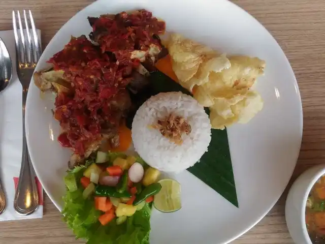 Gambar Makanan ibis Kitchen Restaurant - Hotel ibis Jakarta Cawang 9
