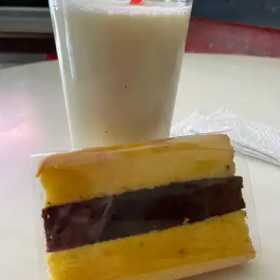 Susu murni Ijan