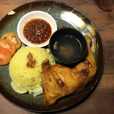 Nasi Ayam Highway