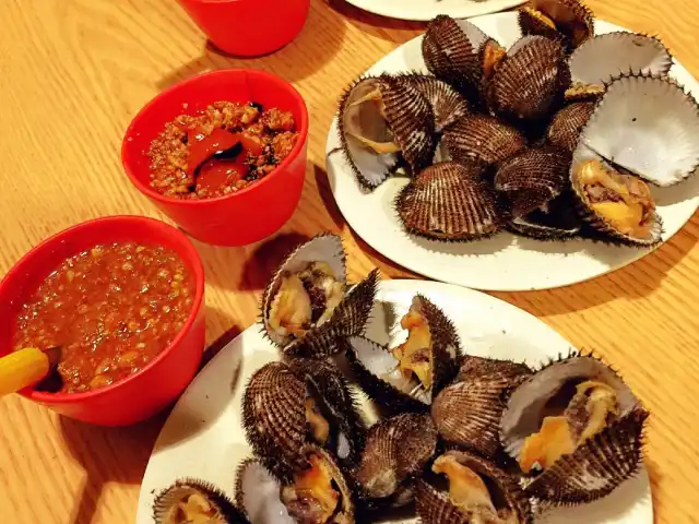 Gambar Makanan Kerang Rebus MURNI 3