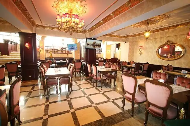 Harem's Cafe Restaurant'nin yemek ve ambiyans fotoğrafları 7