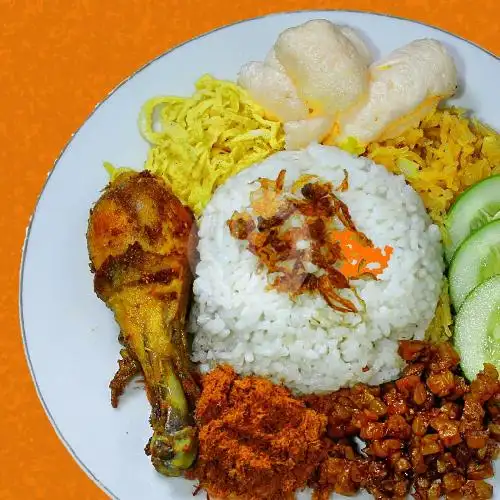 Gambar Makanan Nasi Uduk & Kuning Mamakti Asli Betawi 14