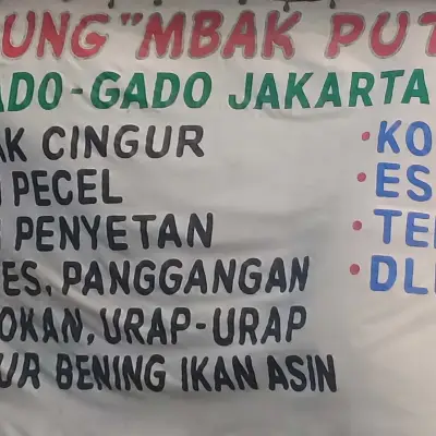 Warung Mbak Putri