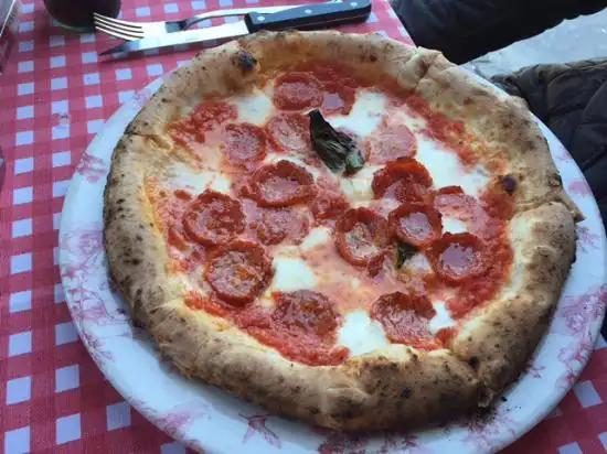 Pizza Emirgan'nin yemek ve ambiyans fotoğrafları 1