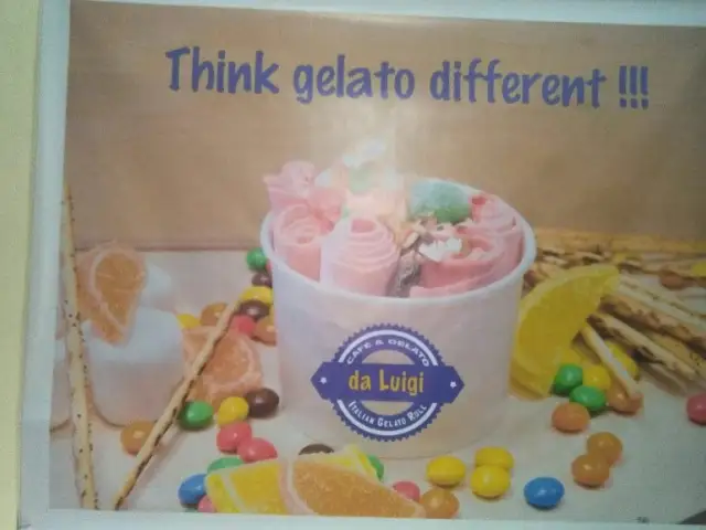 Gambar Makanan Da Luigi Cafe & Gelato 7