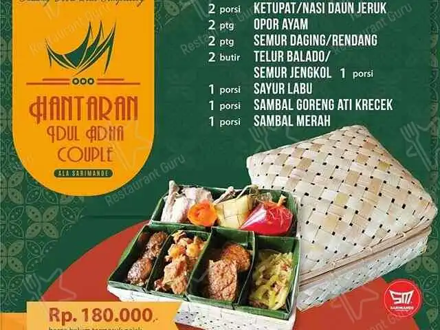 Gambar Makanan Sarimande Sabang 11