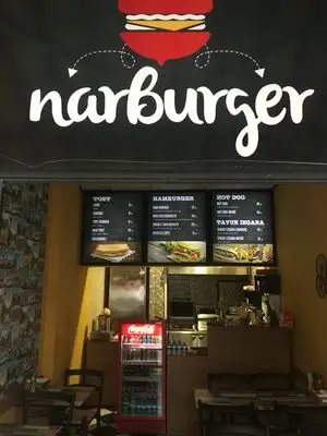 Nar Burger'nin yemek ve ambiyans fotoğrafları 5