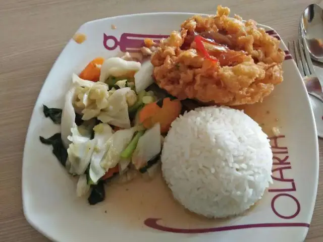 Gambar Makanan Solaria 20