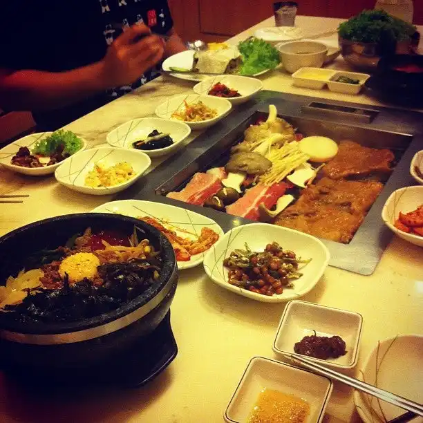 San Nae Deul Korea BBQ Restaurant Food Photo 5