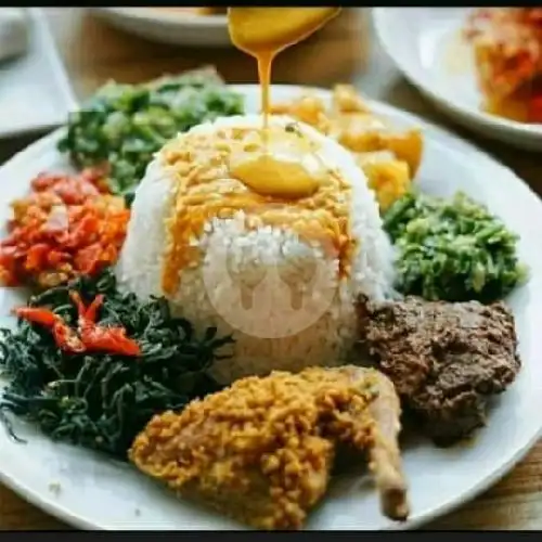Gambar Makanan Rumah Makan Padang Sabana Murah 5, Pakuncen 8