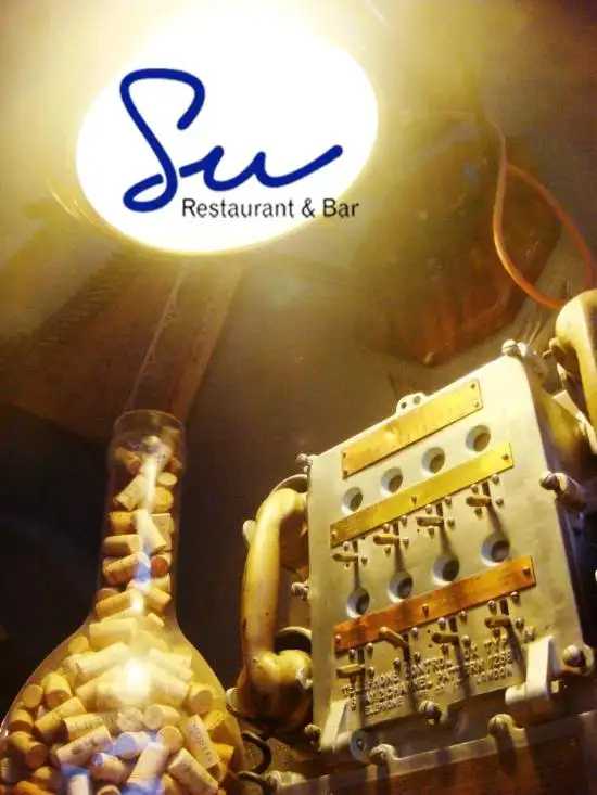 Su Restaurant & Bar'nin yemek ve ambiyans fotoğrafları 25