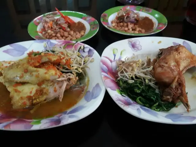 Gambar Makanan Ayam Betutu Men Tempeh 20