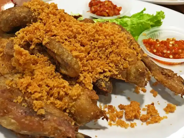 Gambar Makanan Ayam Goreng Karawaci #PasarMOI 3