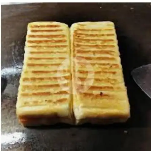 Gambar Makanan Roti Bakar Priangan, SPBU Darussalam 20