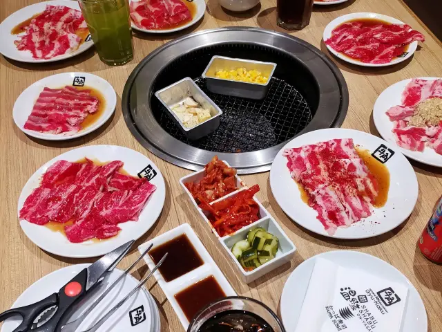 Gambar Makanan Gyu Kaku 7