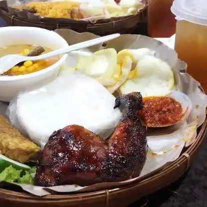 Gambar Makanan Ayam Geprek Handayani Bebeh, Tanjung Priok 12