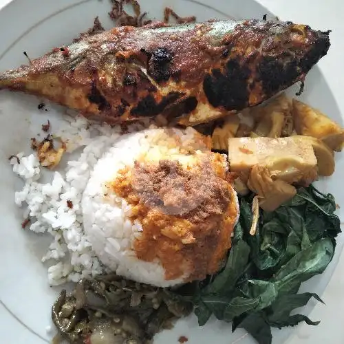 Gambar Makanan RM. Padang Pondok Salero, Link. Temu putih 1