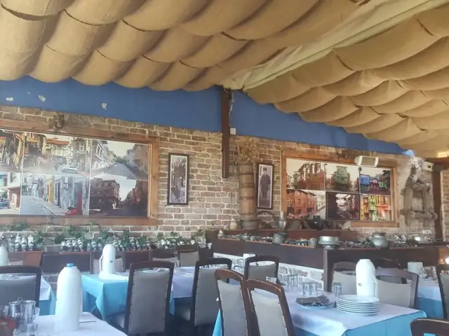 Balat Sahil Restaurant'nin yemek ve ambiyans fotoğrafları 62
