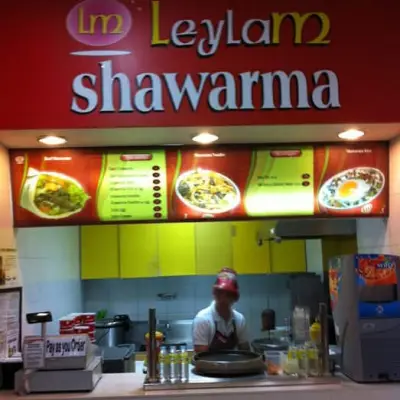 Leylam Shawarma