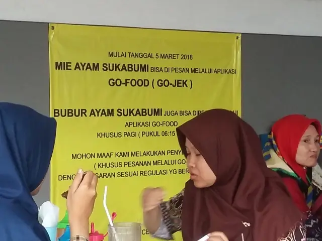 Gambar Makanan Mie Ayam Sukabumi 2