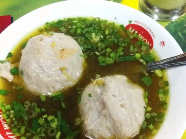 Gambar Makanan Bakso Kumis 13