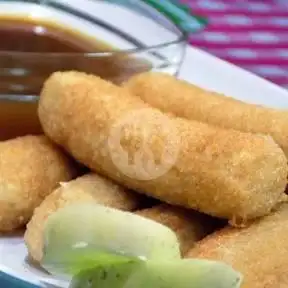 Gambar Makanan Pempek dan Tekwan V-Net, Sukun 9