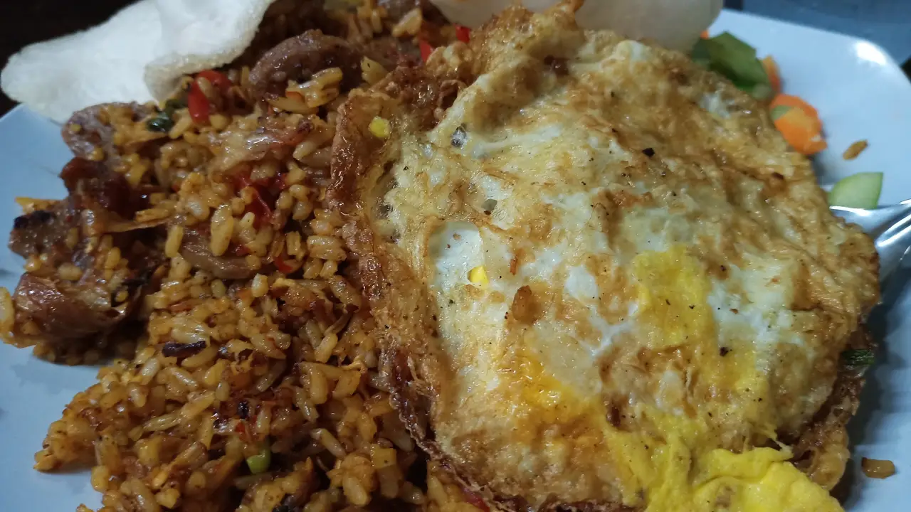 Nasi Goreng Damai (Bang Jay)