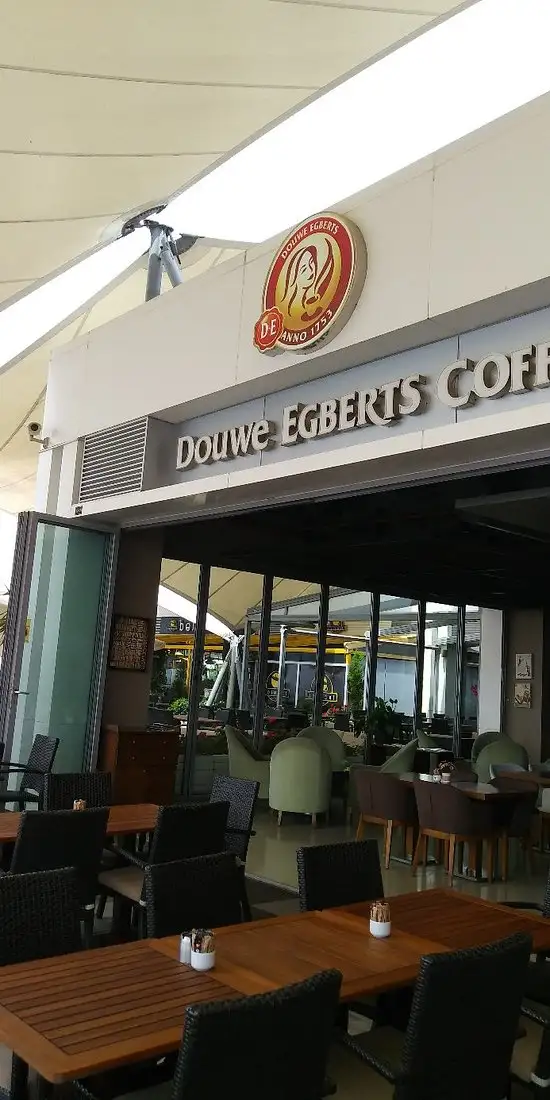 Douwe Egberts Cafee Pendik Marina'nin yemek ve ambiyans fotoğrafları 32