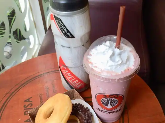 Gambar Makanan J.Co Donuts & Coffee 9