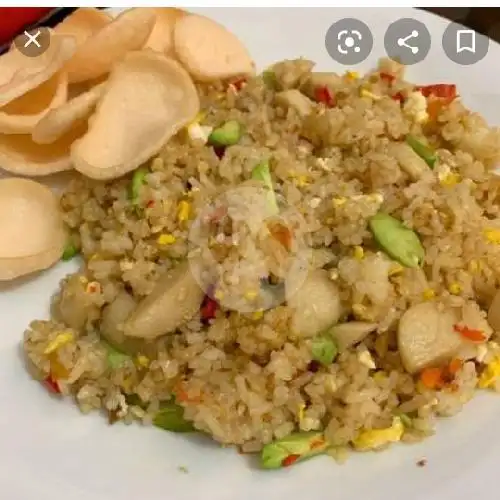 Gambar Makanan Nasi Goreng Jakarta NDR.Mayang Mangurai 15