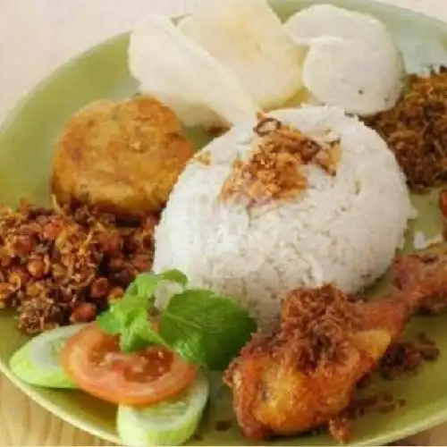 Gambar Makanan Nasi Uduk Bunda Azka, Lampung 9