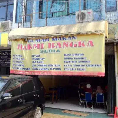 Bakmie Bangka