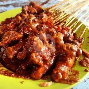 Gambar Makanan Sate Madura Cak Aris, SPBU Tanjung Barat 8