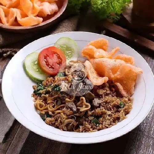 Gambar Makanan Nasi Goreng Mbak Win Lapangan Godam, Mampang 19