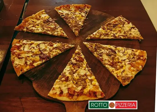 Rotto Pizzera'nin yemek ve ambiyans fotoğrafları 51