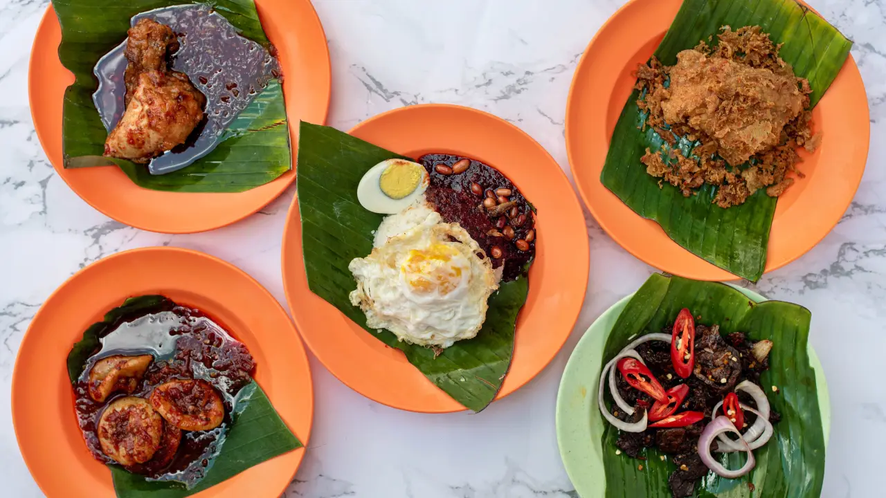 Suri Nasi Lemak Panas 223