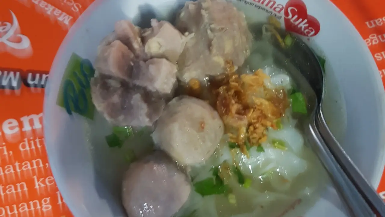 BCS (Bakso Cah Solo)