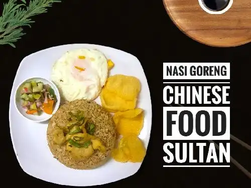 Nasi Goreng Chinese Food Sultan , Pinangsia 