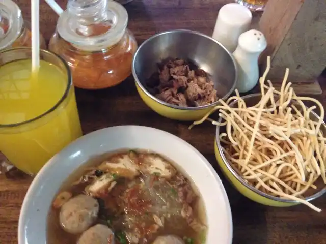 Gambar Makanan Bakso So'un & Mie Ayam Mojopahit 14