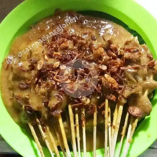 Gambar Makanan Sate Padang Ajo Heri Graha Raya2 4